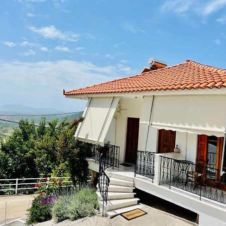 Guesthouse Lykourgos Mavrommátion Dış mekan fotoğraf