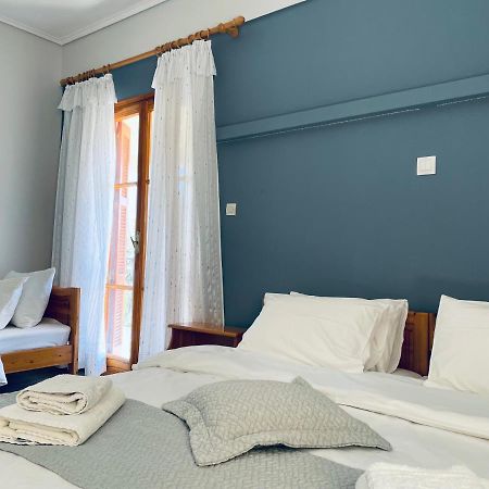 Guesthouse Lykourgos Mavrommátion Dış mekan fotoğraf