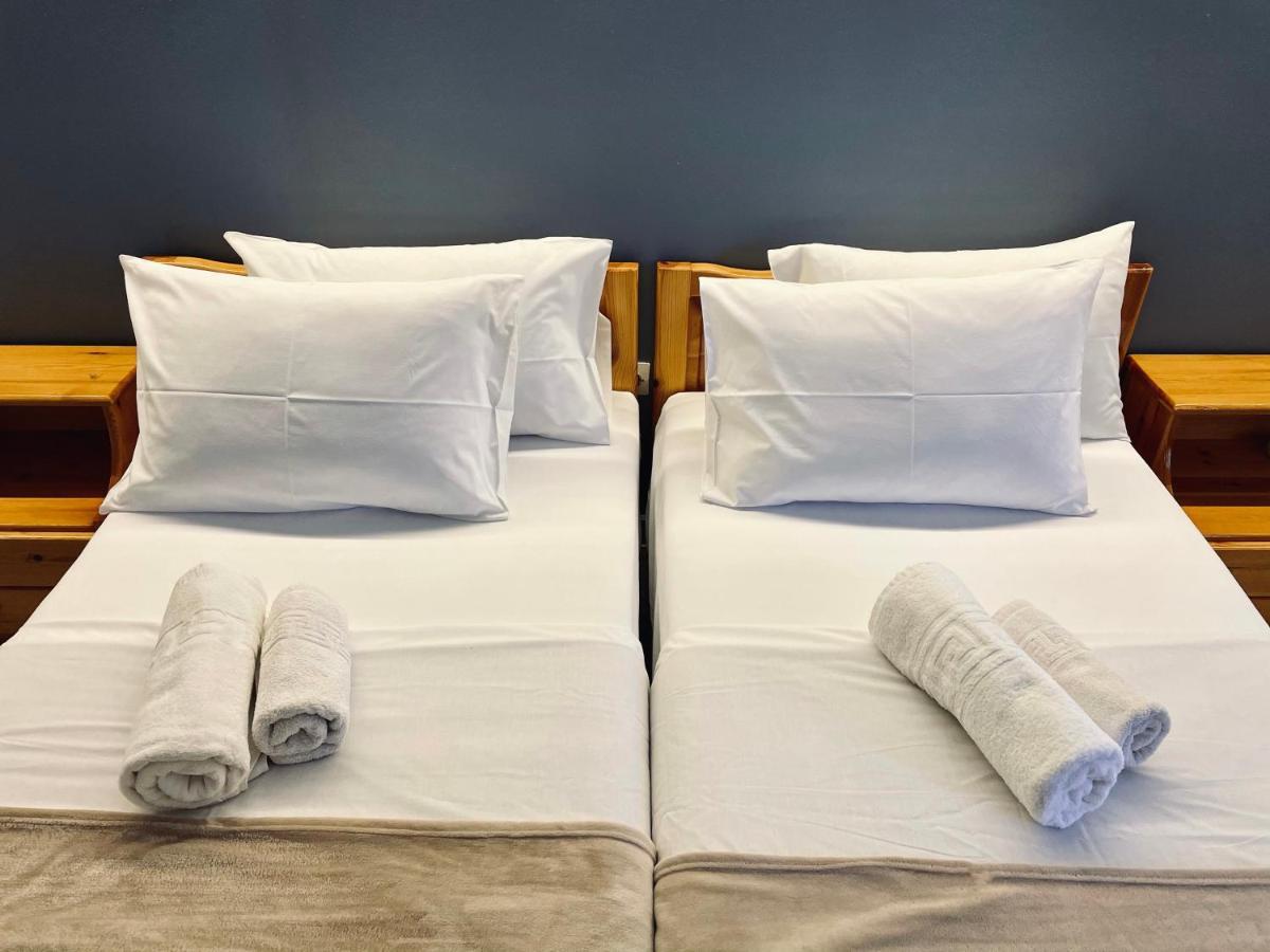 Guesthouse Lykourgos Mavrommátion Dış mekan fotoğraf