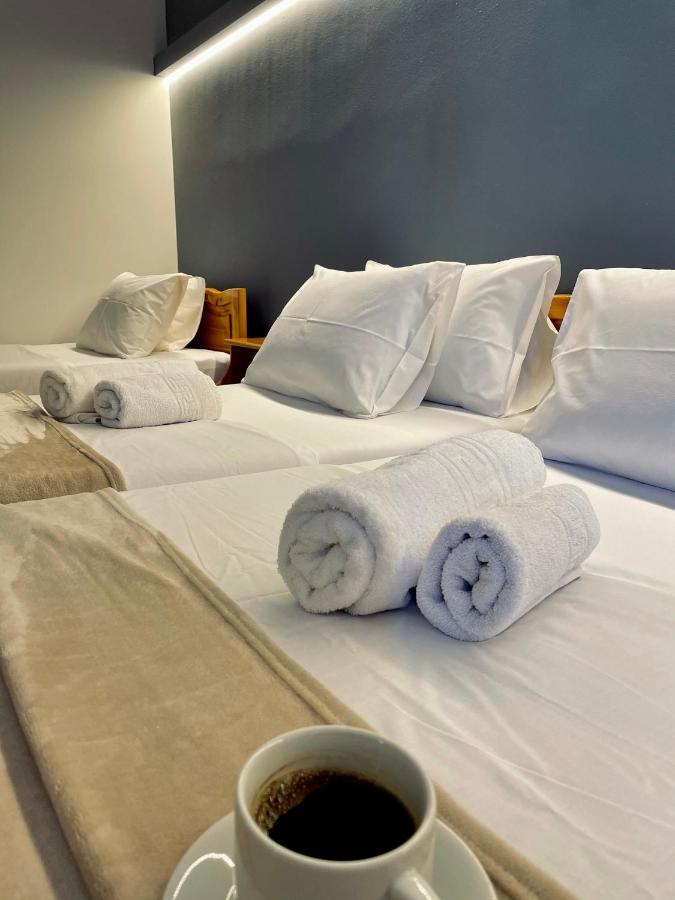 Guesthouse Lykourgos Mavrommátion Dış mekan fotoğraf