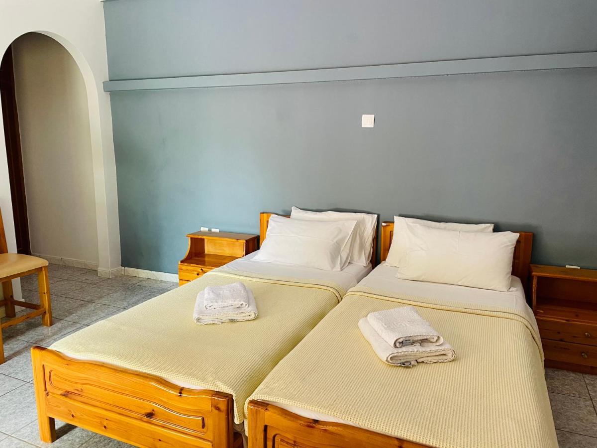 Guesthouse Lykourgos Mavrommátion Dış mekan fotoğraf