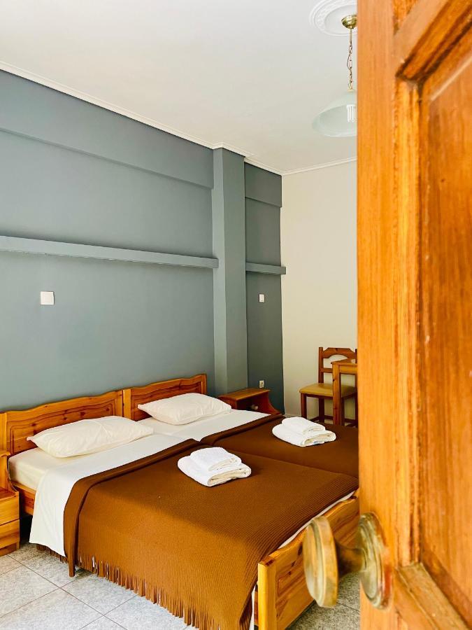 Guesthouse Lykourgos Mavrommátion Dış mekan fotoğraf