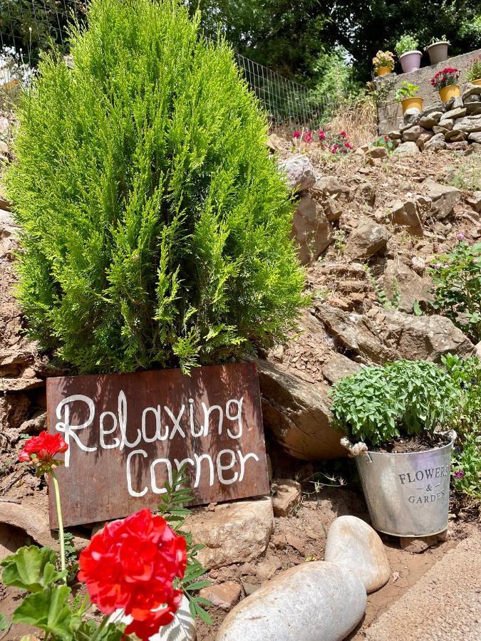 Guesthouse Lykourgos Mavrommátion Dış mekan fotoğraf