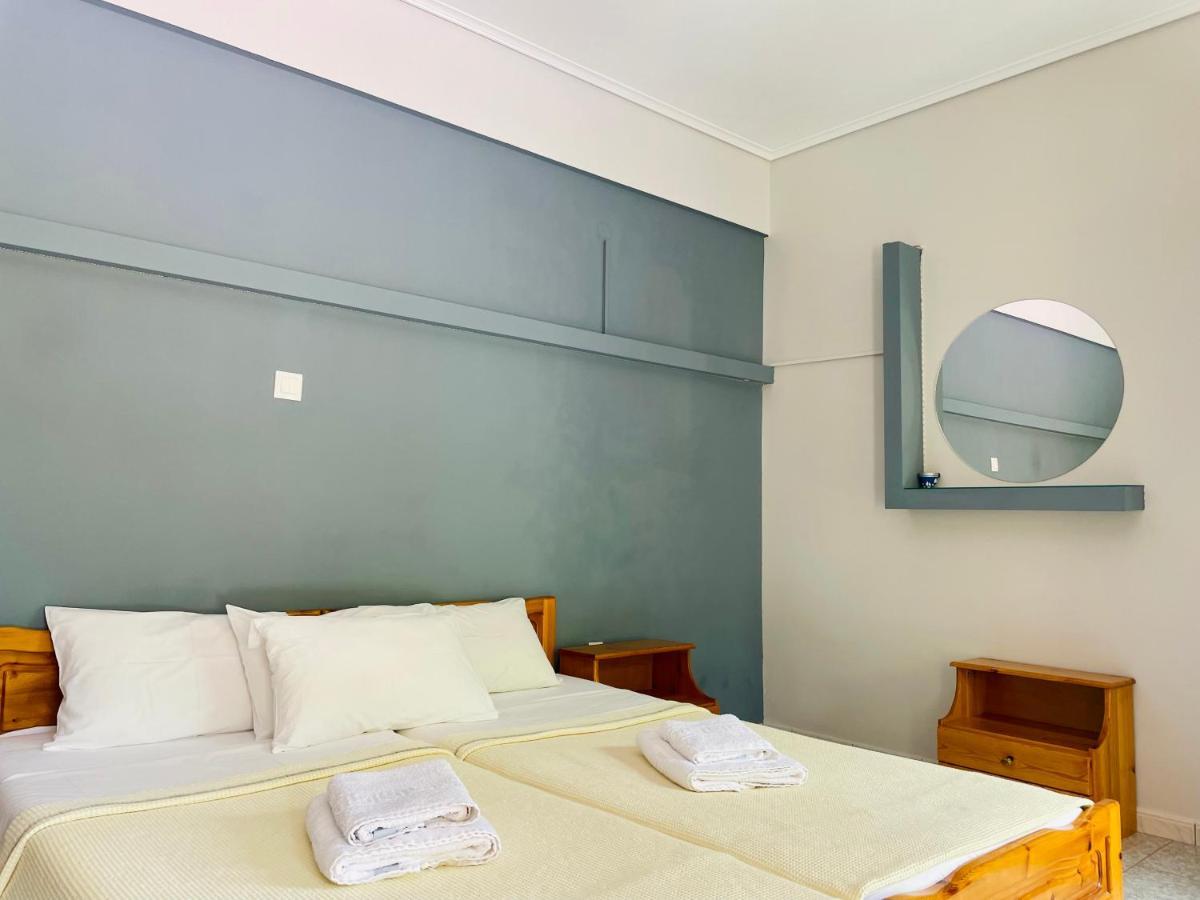 Guesthouse Lykourgos Mavrommátion Dış mekan fotoğraf