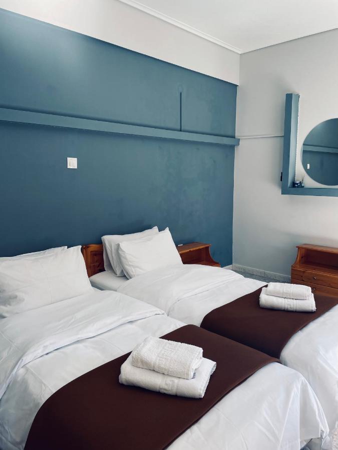Guesthouse Lykourgos Mavrommátion Dış mekan fotoğraf