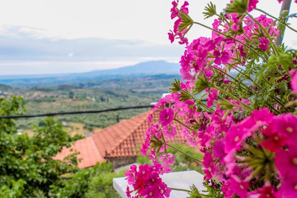 Guesthouse Lykourgos Mavrommátion Dış mekan fotoğraf